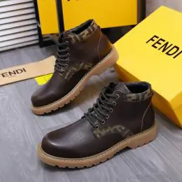 fendi fashion bottes pour homme s_12665b7